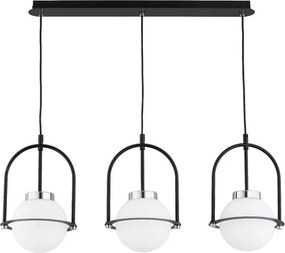 Alfa LERIA 62512 Függőlámpa 3x10W/E14 IP20