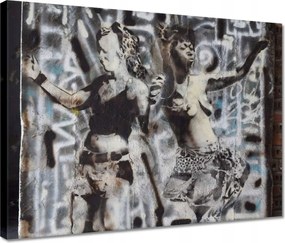 Festmények 40x30 Graffiti Utcaművészet