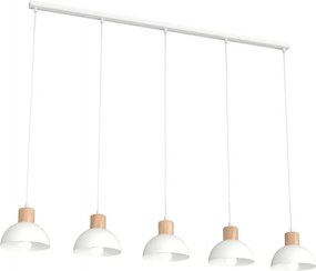 Emibig modern függeszték seco fehér emi1394/5