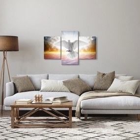 Galamb képe (90x60 cm)