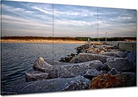 Festmények 120x80 Fura torkolat