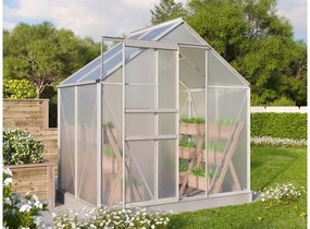 ĂŒveghĂĄz VITAVIA TARGET 2500 PC 4 mm ezĂŒst LG2187