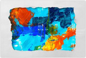 Poszterek 120x80 Absztrakt Legyek