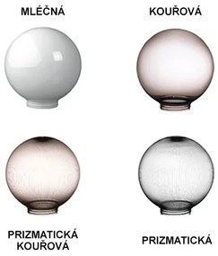 Kültéri fali lámpa PARK 1xE27/60W/230V