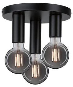 Paulmann 79761 - Mennyezeti lámpa HALDOR 3xE27/20W/230V