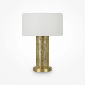 Maytoni IMPRESSIVE MOD151TL-01G Asztali lámpa 1x40W/E27 IP20