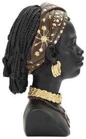 Poligyanta szobor 30 cm Woman – Mauro Ferretti