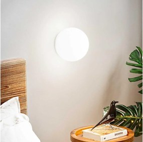 Ideal Lux - MAPA LED fali lámpa 1xG9/3W/230V, átmérő 10 cm, fehér