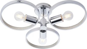 Endon MEROLA 96001 Plafonlámpa 3x10W/E27 IP44