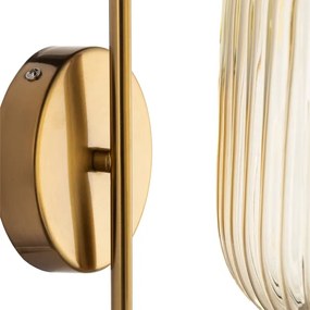 ONLI - DOROTY fali lámpa 1xE27/15W/230V sárgaréz