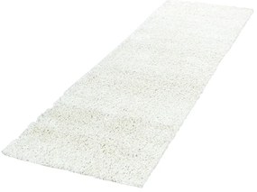 Krémszínű futószőnyeg 80x250 cm Life – Ayyildiz Carpets