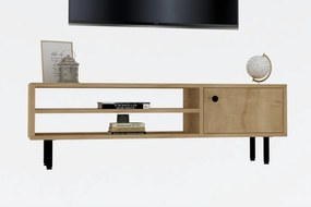 Avila Sapphire Oak TV-asztal