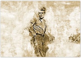 Poszterek 100x70 James Dean Színész Mozi