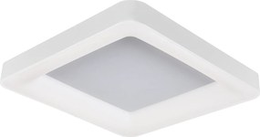 Italux Modern LED mennyezeti lámpa Giacinto Fehér ITX5304-850SQC-WH-3