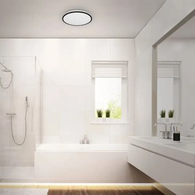 Briloner - LED fürdőszobai mennyezeti lámpa STARRY SKY LED/12W/230V IP44