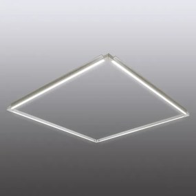 LED Beépíthető keret LED/40W/230V