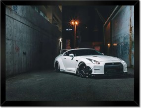 Poszterek keretben 40x30 Autó-Motor Autók