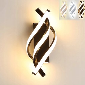 Beltéri Fali Lámpa, 22W 2500LM Kreatív Modern Led Fali Lámpa