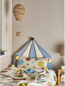 Krémszínű gyerek takaró 130x160 cm Clennie – Bloomingville Mini