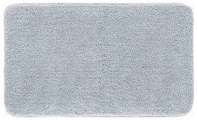 Grund Fürdőszoba szőnyeg Melange ezüst , 60 x 100cm, 60 x 100 cm