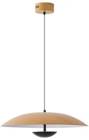 LED Csillár zsinóron LED/7W/230V 3000K átm. 45,5 cm