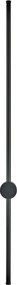 Italux Vinto WL-73526-90-4K-BL Fali lámpa 1x10W/LED 4000K 1600lm IP20