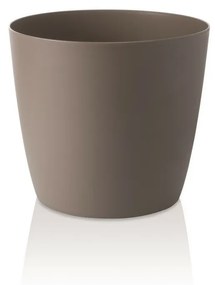 Gardenico Ella Twist 'n' Roll virágtartó, taupe, 30 cm