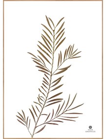 Kép 50x70 cm Grace – Malerifabrikken