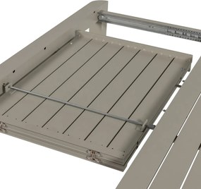 Ovara bővíthető kerti asztal