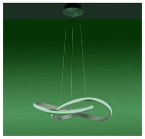 Leuchten Direkt 18432-55-LED MELINDA RGB dimmelhető LED csillár 28W/230V