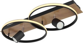 GLOBO 67309-36 DANNY Modern LED Mennyezeti Lámpa LED IP20