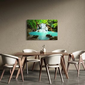 A vízesések képe (90x60 cm)
