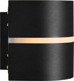 Nordlux SIBELIS 2418311003 Fali lámpa 1x10W/E27 IP44