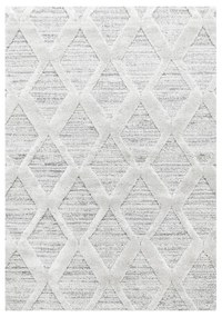 Világosszürke szőnyeg 60x110 cm Pisa – Ayyildiz Carpets