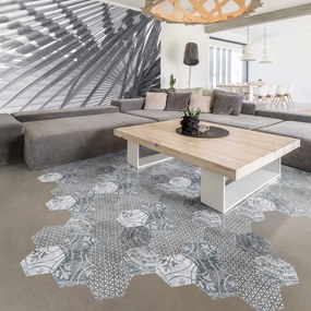 Quento 10 db-os padlómatrica szett, 40 x 90 cm - Ambiance