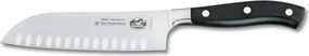 Santoku Kovácsoltvas kés Victorinox 7.7323.17G 17 cm, Pom, Rozsdamentes acél