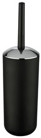 Fekete műanyag fürdőszobai kiegészítő szett Brasil – Wenko