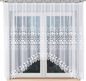 Függöny konyhai kész függöny jacquard béka függöny 310x160cm Hernani