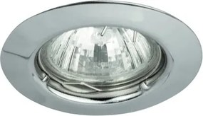 Rabalux beltéri süllyesztett lámpa gu5.3 50w króm spot relight