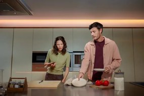 Philips - RGBW dimmelhető LED szalag Hue FLUX 5m LED/48W/230V 2200-6500K