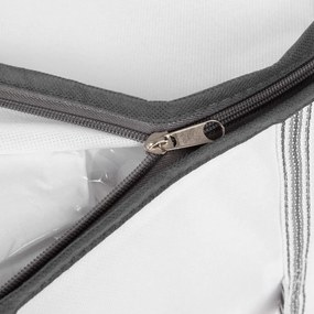 Vákuumos-megerősített textil ruhatároló doboz szett 2 db-os 50x65x27 cm Life – Compactor