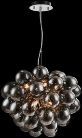 Maytoni modern függeszték balbo füstös nikkel mymod112-08-n