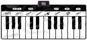 Óriás zongora játszószőnyeg