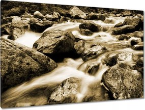 Képek 120x80 Tátra Lengyel hegyek Kilátás