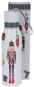 Karácsonyi diótörő Rozsdamentes acél hőtartó termosz 500 ml Christmas Nutcracker