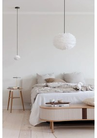 Fekete függőlámpa Rosette mini – UMAGE