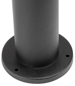 Okos kültéri lámpa fekete 45 cm állítható, Wifi GU10 - Solo