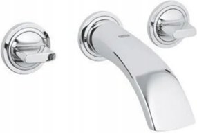 Grohe falsík alatti mosdó csaptelep Ondus króm 20152000