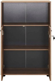 Könyvespolc, 72 cm – Nkt-532-Tt-1