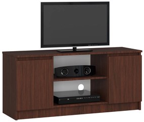 TV asztal Darian (wenge). Akció -13%. 1068670